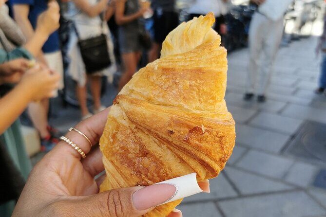 #1 Bordeaux Food and Wine Tasting Tour w/ Local Foodie Guide - Place du Palais finish: cremant, pate, biscuits, and charcuterie