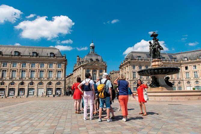 2-Hour Walking Tour of the City’s Iconic Sights and History - Monument aux Girondins: when Bordeaux tells the Revolution story in bronze and stone