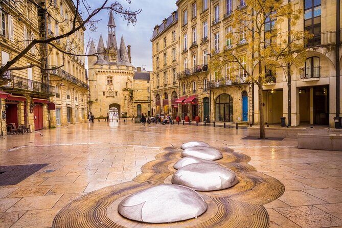 2 in 1 - Visit of Bordeaux and excursion in a vineyard - Key highlights you’ll care about