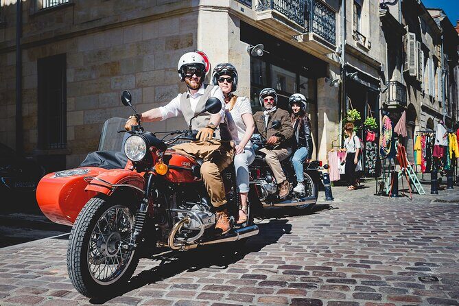 2 in 1 - Visit of Bordeaux and excursion in a vineyard - Start Smart at the Meeting Point (and Why Pickup Helps)