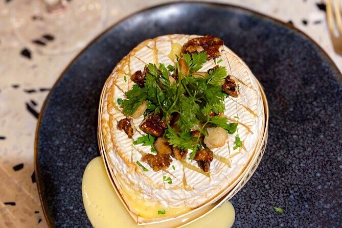 4h Night Food Tour of Bordeaux - Your 5 Tapas Tasting Stops: Small Plates, Homemade Pace