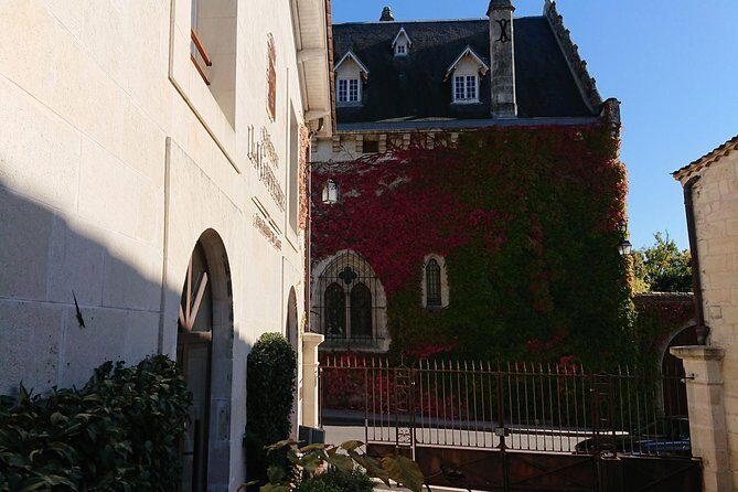 A day in Saint-Émilion and its Châteaux in a private tour (Van Luxe) - Saint-Émilion’s hilltop feel: walking the medieval village with a view