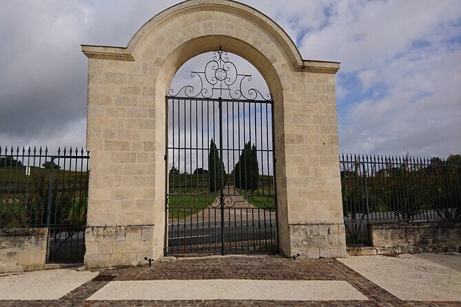 A day in Saint-Emilion in a small group (Electric Luxury Van) - Electric Luxury Van from Bordeaux: the comfort you notice first