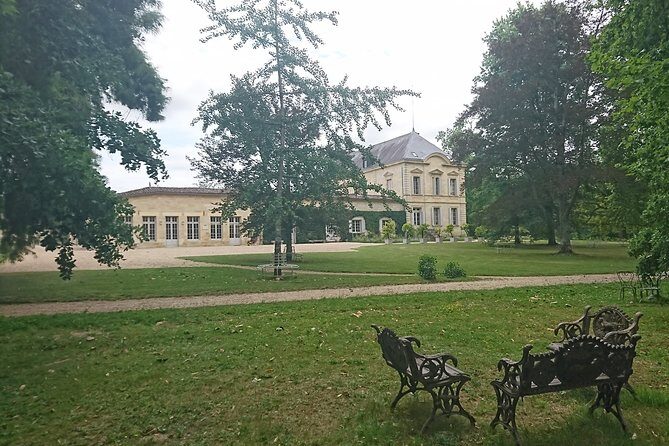 A day in Saint-Emilion in a small group (Electric Luxury Van) - Chateau La Croizille stop: compare styles, not just the label
