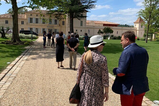 A day in Saint-Emilion in a small group (Electric Luxury Van) - Price and value: is $301.03 a fair deal?