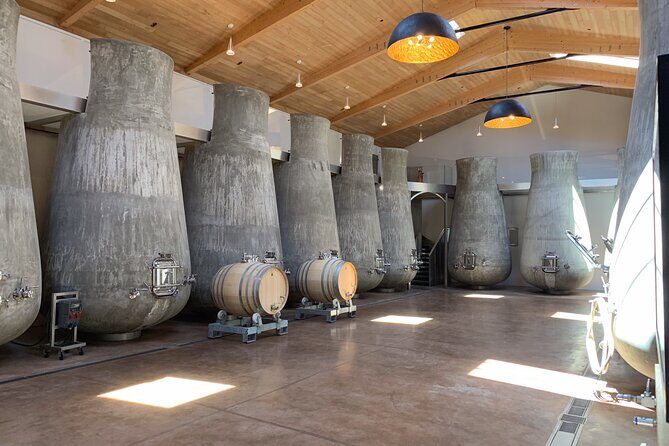 A day in Saint-Emilion in a small group (Electric Luxury Van) - The wine-region road trip: Entre-Deux-Mers to Saint-Émilion (and beyond)