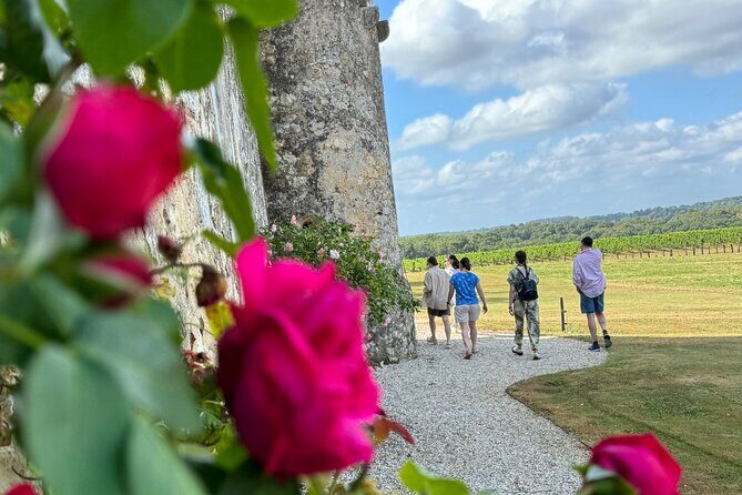 Backcountry E-Bike Adventure from Bordeaux: Wine Tasting & Lunch - Bordeaux on e-bikes: why this day feels different
