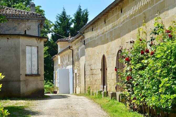 Backcountry E-Bike Adventure from Bordeaux: Wine Tasting & Lunch - Pont de Pierre: an engineering marvel with Napoleon’s fingerprint