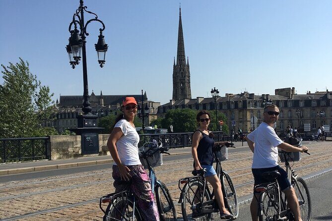 Backcountry E-Bike Adventure from Bordeaux: Wine Tasting & Lunch - Floirac and Parc des Coteaux: where the city view starts changing