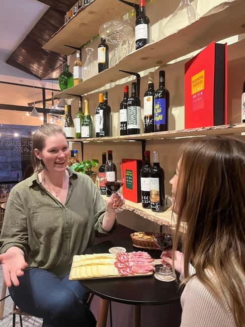 Blind Tasting: 5 Bordeaux Natural Wine + Cheese experience - Key highlights you’ll care about