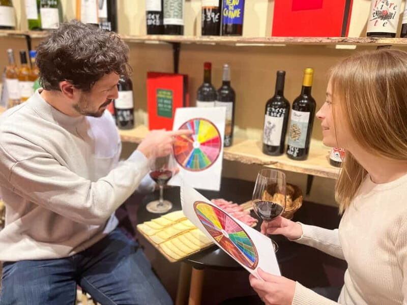 Blind Tasting: 5 Bordeaux Natural Wine + Cheese experience - Where the Saint Michel Church meet-up sets the tone