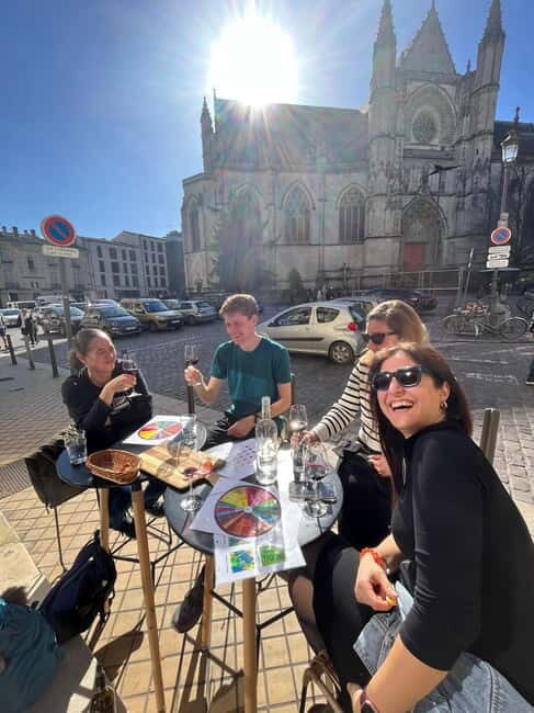 Blind Tasting: 5 Bordeaux Natural Wine + Cheese experience - Reading a French label: how to stop guessing at the store