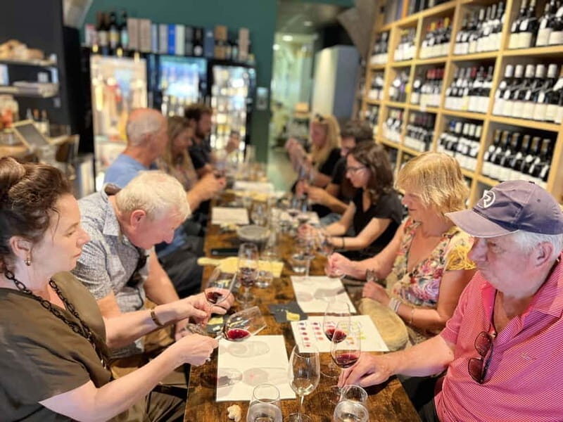 Blind Tasting: 5 Bordeaux Natural Wine + Cheese experience - The hangover myth: sulphur, and what the sommelier corrects
