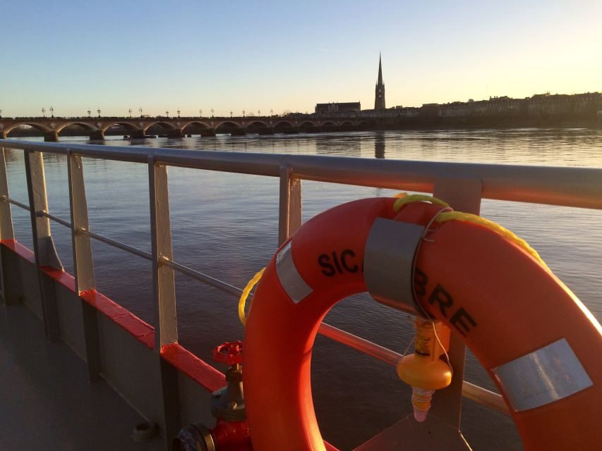 Bordeaux: 2-Hour River Dinner Cruise - Why Bordeaux’s River Views Pair So Well With Dinner