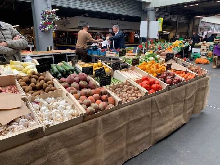 Bordeaux: 3.5-Hour Old Town and Market Food Tour - Old Town streets in a 210-minute loop (what you’ll actually get)