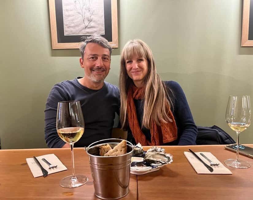 Bordeaux: A Deluxe Gourmet Tour - Small-group pacing that keeps the food from turning into chaos