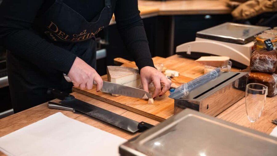 Bordeaux Afternoon Food Tour : Sweets, Wine and Cheese - Why the Address Book Matters More Than You Think