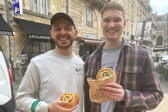 Bordeaux: Best of French Chocolate and Pastry Tasting Tour - Key things you’ll notice right away