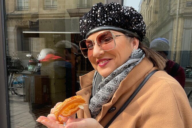 Bordeaux: Best of French Chocolate and Pastry Tasting Tour - Price and Value: What $66.08 buys you in Bordeaux