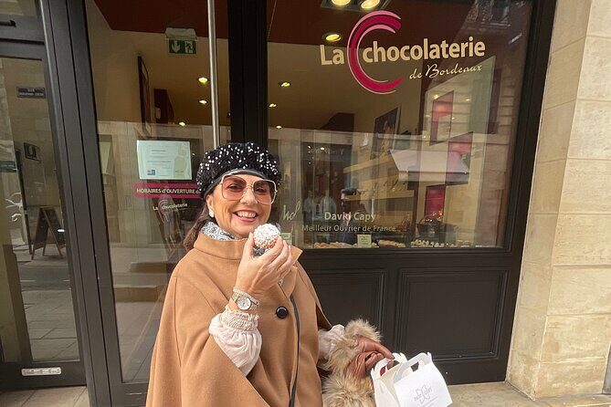 Bordeaux: Best of French Chocolate and Pastry Tasting Tour - Practical Tips Before You Go (to get the best bites)