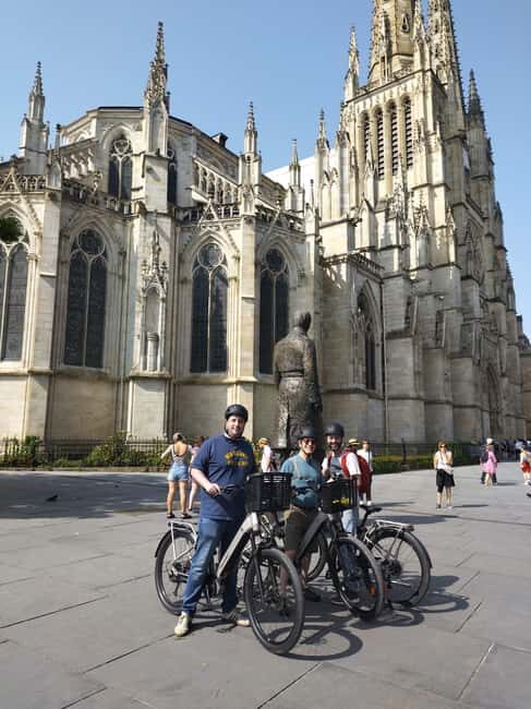Bordeaux by Gravel Bike : Historic center & vineyards - How hard is it, and what to wear on gravel days