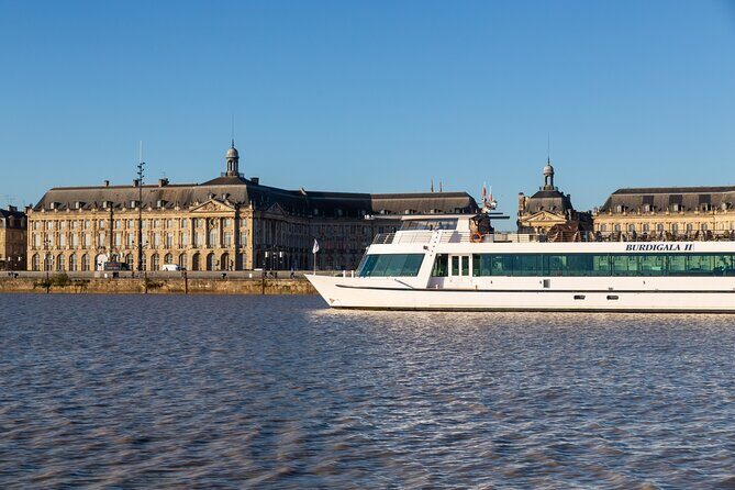 Bordeaux by the Water commented cruise - Key things I’d watch for
