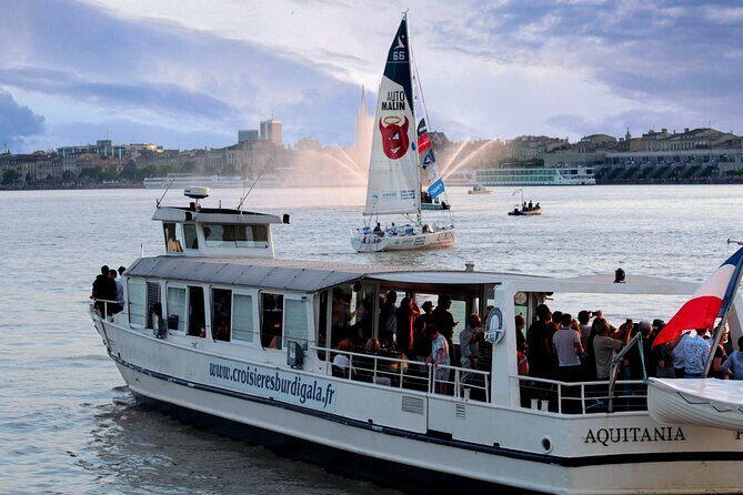 Bordeaux by the Water commented cruise - What to expect from the commentary (and how to protect your enjoyment)