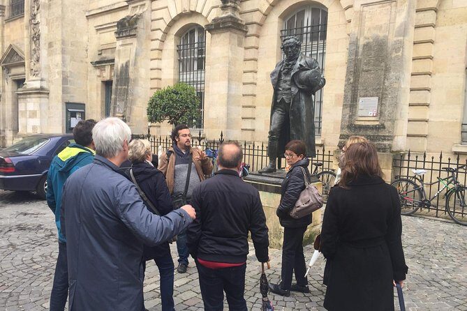 Bordeaux Center Tour - Key points before you go