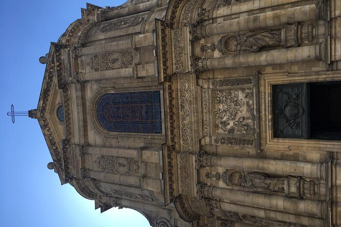 Bordeaux Center Tour - Saint-André to Le Miroir d’eau: a route that gives you momentum