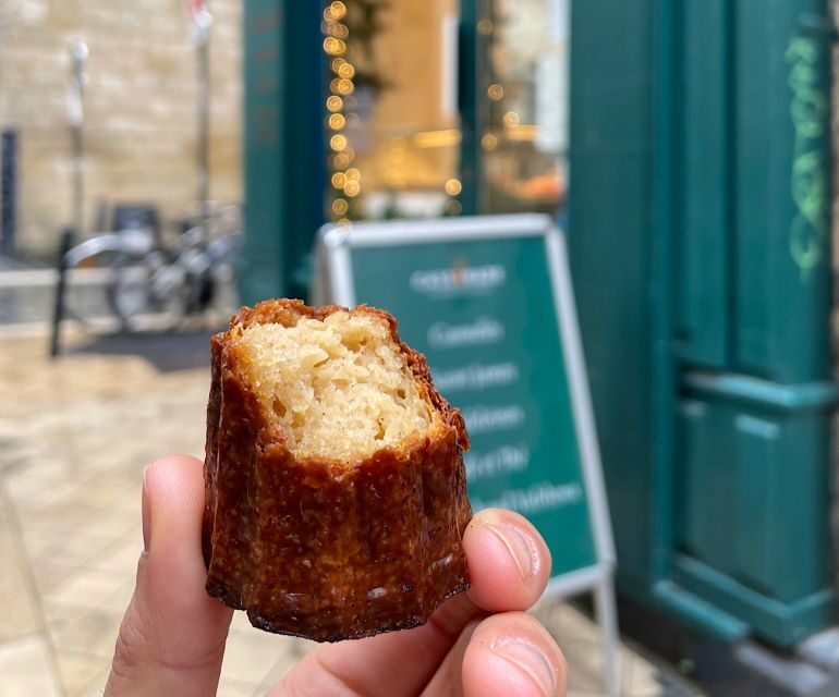 Bordeaux: Chocolate & Pastries Food Tour | 6+ Tastings - Six stops, six bites: what you’ll actually taste
