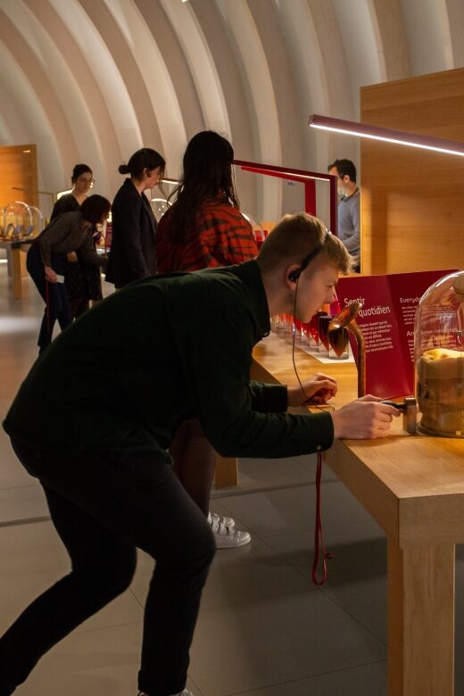 Bordeaux: Cité du Vin Entry Ticket and Wine Tasting - The 35-meter belvedere: Bordeaux views plus your included glass