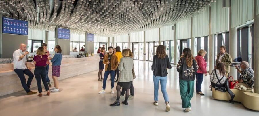 Bordeaux: Cité du Vin Entry Ticket and Wine Tasting - Timing tips that make the day smoother