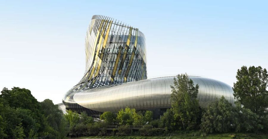 Bordeaux: Cité du Vin Entry Ticket and Wine Tasting - The 18 themed permanent spaces (and how the digital guide works)