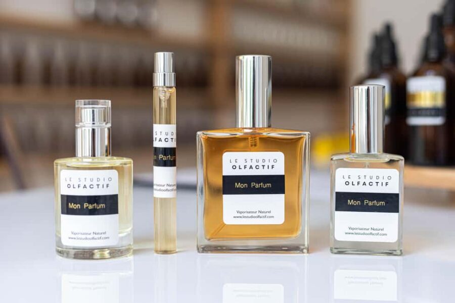 Bordeaux City Center : Perfume Creation Workshop 2h30 - Key Highlights You’ll Actually Care About