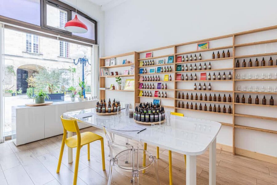 Bordeaux City Center : Perfume Creation Workshop 2h30 - The Note Wall: How 100+ Options Help You Actually Choose