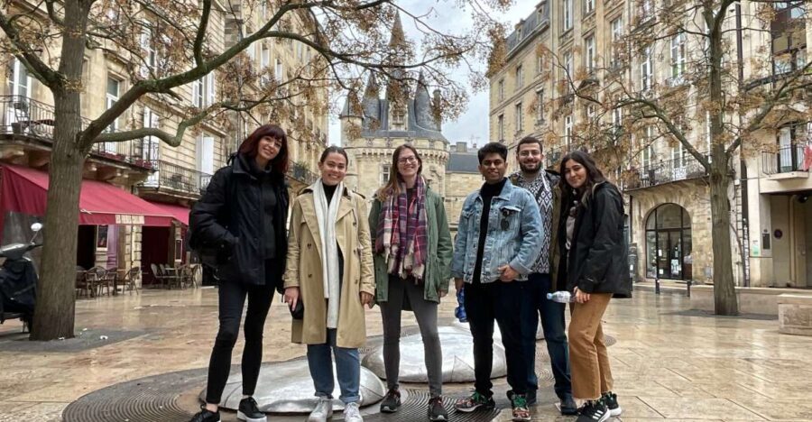 Bordeaux: City Highlights Guided Walking Tour - Starting at Place Pey-Berland by Chaban Delmas