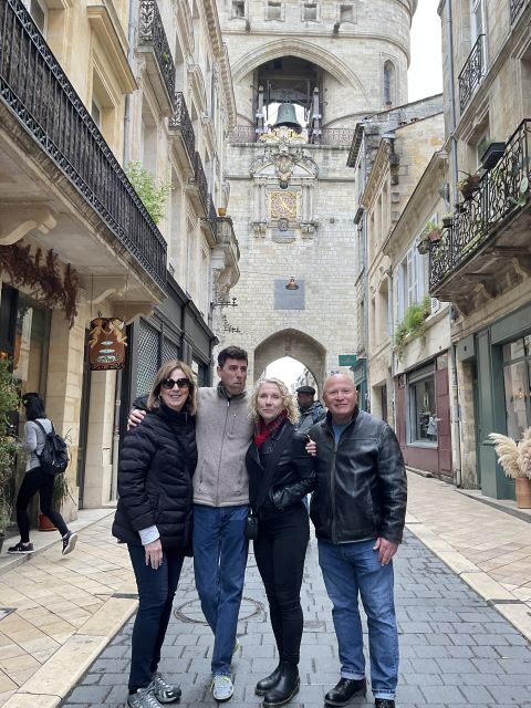 Bordeaux: City Highlights Guided Walking Tour - Hotel de Ville de Bordeaux: the civic anchor