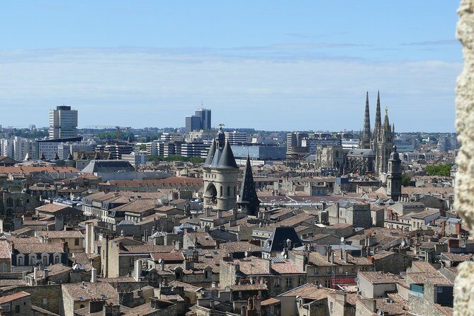 Bordeaux City Pass - Cap Sciences and other listed stops: pick what matches your day