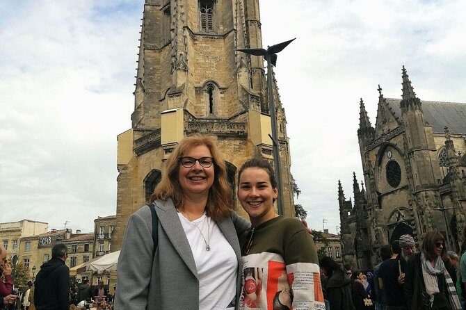 Bordeaux City - Private Guided Walking Tour with Local Sophia - A private guided Bordeaux walking tour with Sophia: the smart way to start