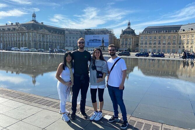 Bordeaux City - Private Guided Walking Tour with Local Sophia - The Sophia factor: conversation, pace, and food stops
