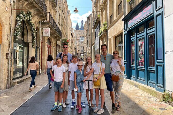 Bordeaux City - Private Guided Walking Tour with Local Sophia - Meeting point and pacing: how to plan your 2–3 hours