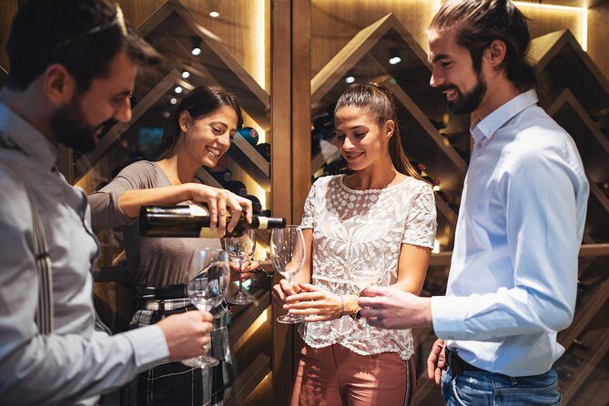 Bordeaux Cruise Port Shore Excursion: Full-Day Private Medoc Wine Tour - Château Stop 2 in Pauillac or St. Estèphe: Catch the Differences