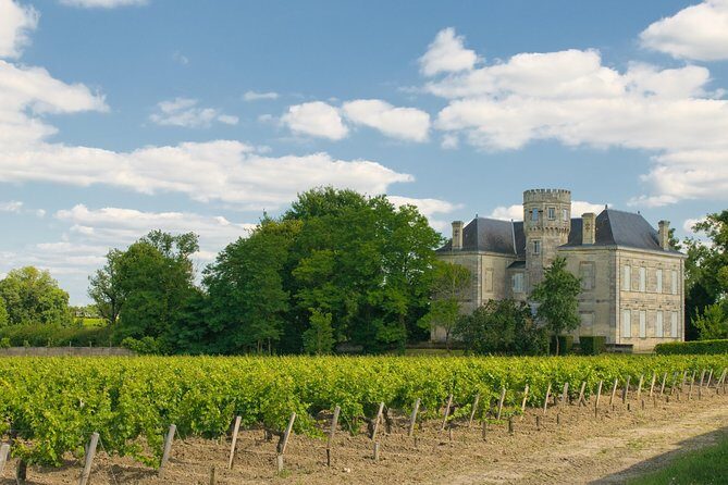 Bordeaux Cruise Port Shore Excursion: Full-Day Private Medoc Wine Tour - Château Stop 1 in Margaux or St. Julien: Your First Real Comparison