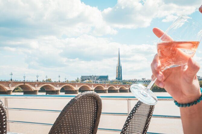 Bordeaux Cruise Wine and Canelé Discovery - Place de la Bourse and the Miroir d’eau: the photo stop that’s actually worth it