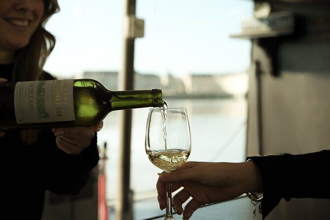 Bordeaux Cruise Wine and Canelé Discovery - Meeting at Quai Richelieu: where the cruise starts and what to expect onboard