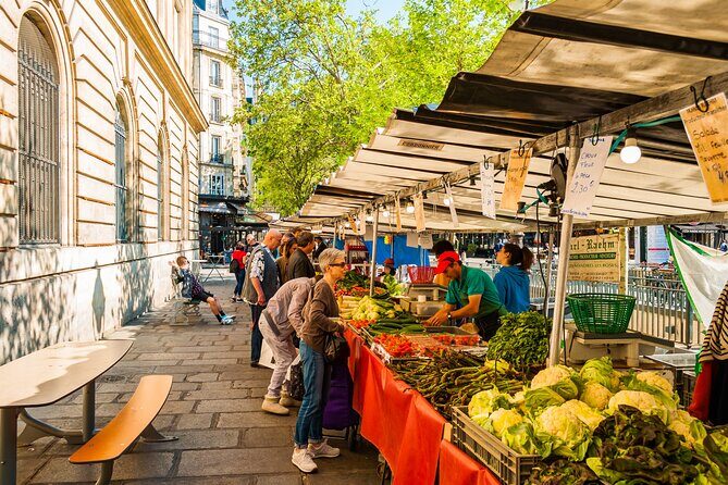 Bordeaux Culinary and Wine Tasting Tour - LA BOULANGERIE SAINT-MICHEL: Bread for the Road