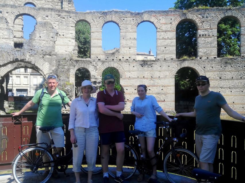 Bordeaux: Essentials 3-Hour Bike Ride - The small practical stuff that can make or break your day