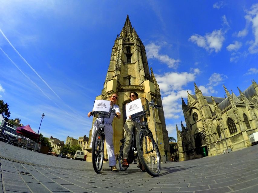 Bordeaux: Essentials 3-Hour Bike Ride - Darwin Eco-système: the break that makes the ride feel humane