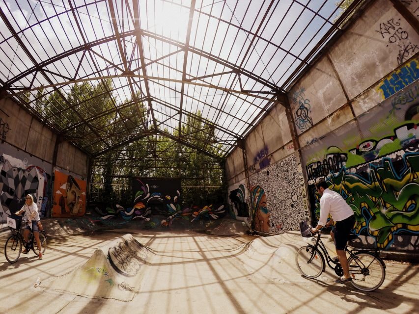 Bordeaux: Essentials 3-Hour Bike Ride - Price: is $41 actually good value?