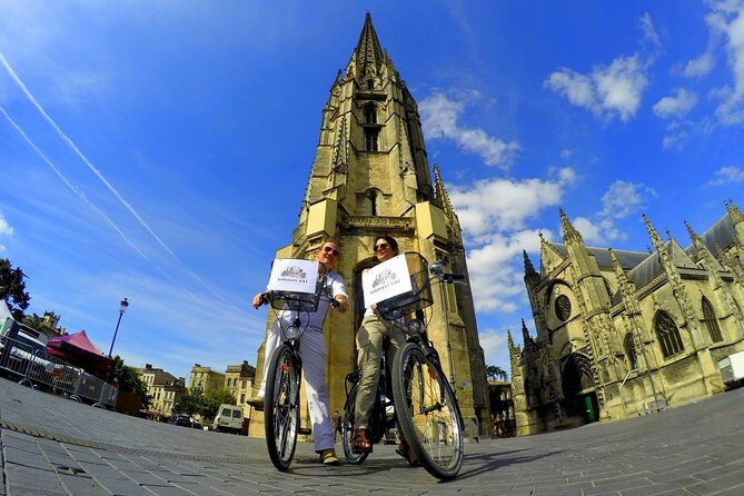 Bordeaux Essentials Sightseeing Bike Tour with a Local Guide - Where you meet at 110 Rue Mouneyra (and why it matters)